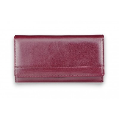 Leather wallet Model 161 BL-0-6