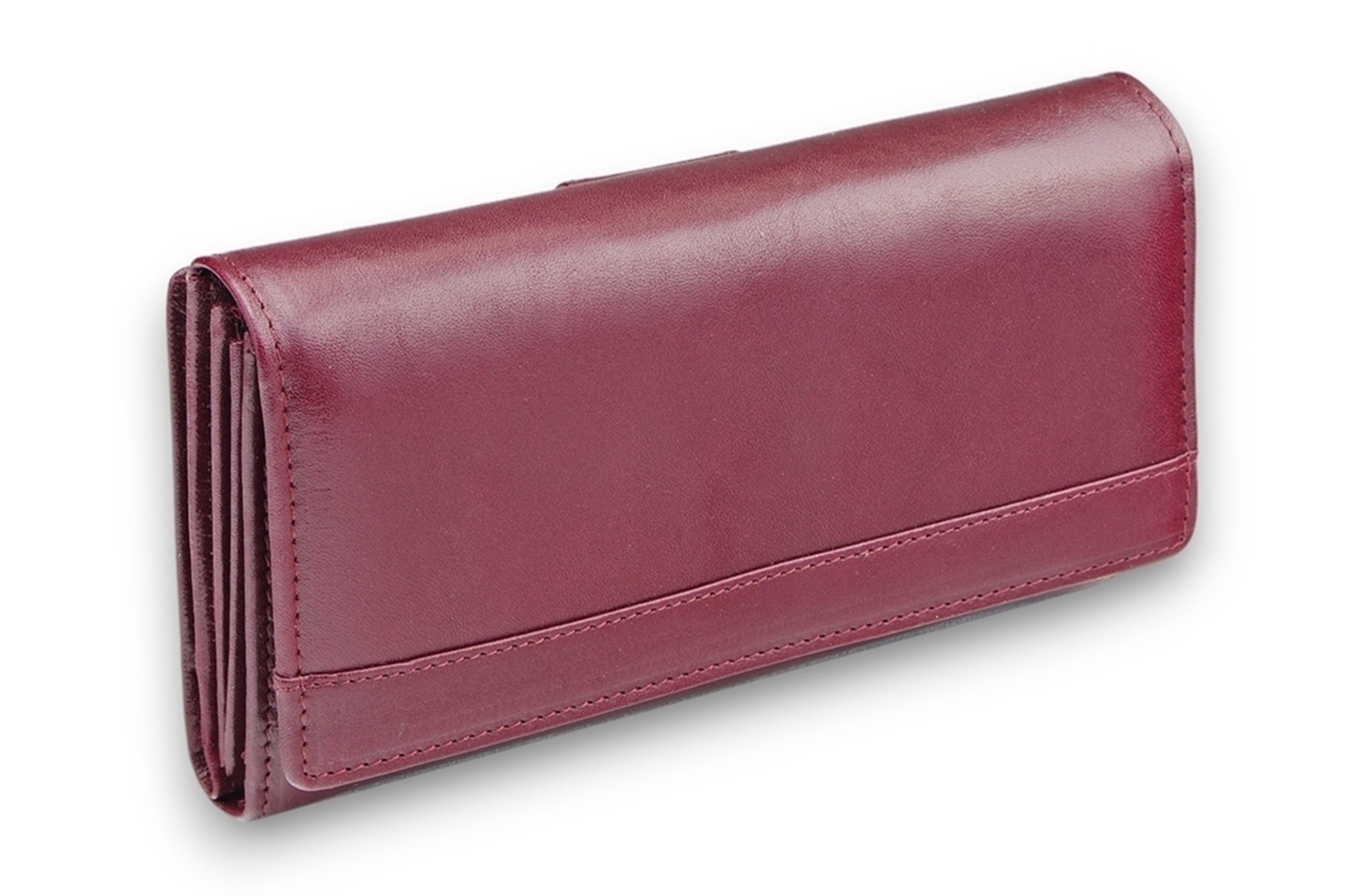 LEATHER WALLET Model 161 BL-0-6