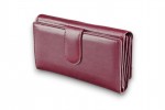 LEATHER WALLET Model 161 BL-0-6