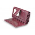 Leather wallet Model 161 BL-0-6