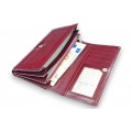Leather wallet Model 161 BL-0-6