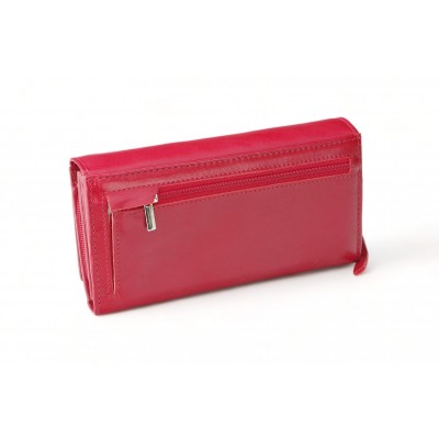 Leather wallet Model 17 BL-0-4 Leather wallet Model 17 BL-0-4