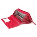 Leather wallet Model 17 BL-0-4