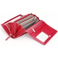 Leather wallet Model 17 BL-0-4