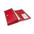 Leather wallet Model 17 BL-0-4