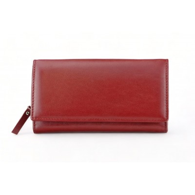 Leather wallet Model 17 BL-0-5