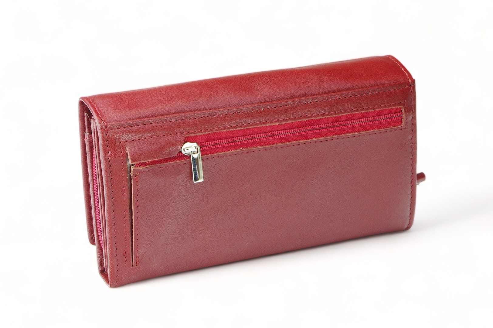 LEATHER WALLET Model 17 BL-0-5