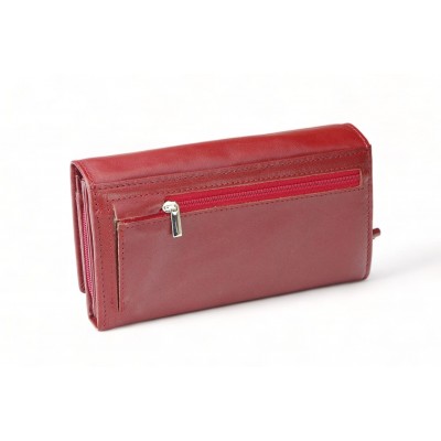 Leather wallet Model 17 BL-0-5