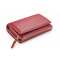 Leather wallet Model 17 BL-0-5