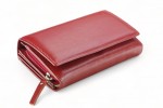 LEATHER WALLET Model 17 BL-0-5