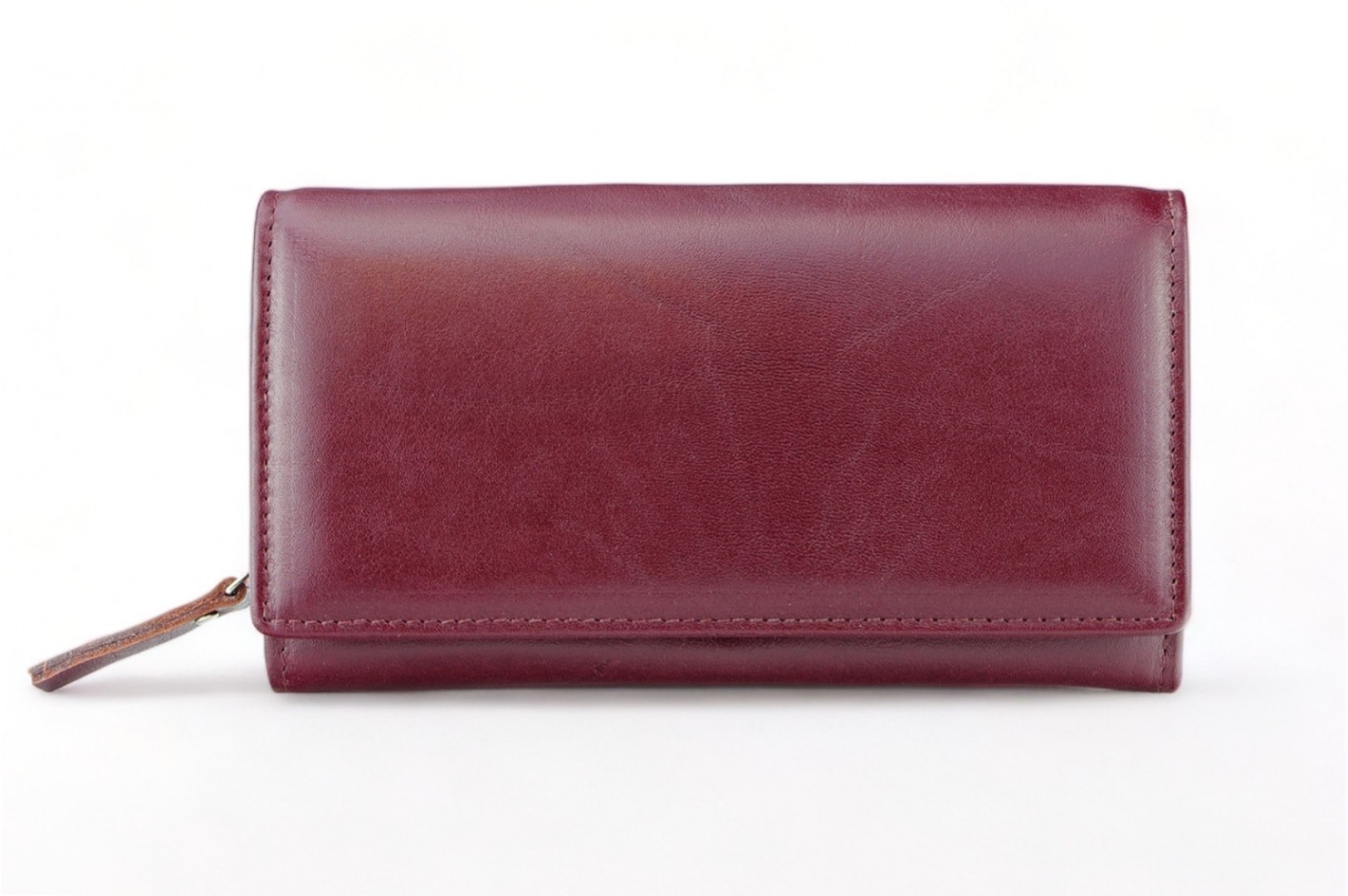 LEATHER WALLET Model 17 BL-0-6