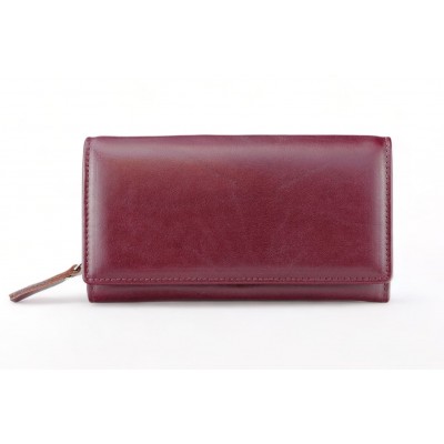 Leather wallet Model 17 BL-0-6