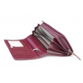 Leather wallet Model 17 BL-0-6