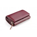 Leather wallet Model 17 BL-0-6