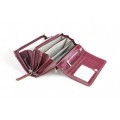 Leather wallet Model 17 BL-0-6