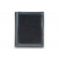 Leather wallet Model 201 BL-0-1
