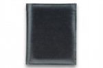 LEATHER WALLET Model  201 BL-0-1