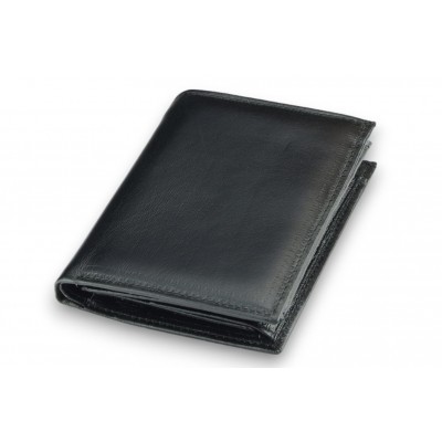 Leather wallet Model 201 BL-0-1