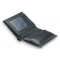 Leather wallet Model 201 BL-0-1