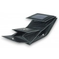 Leather wallet Model 201 BL-0-1