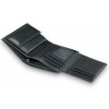 Leather wallet Model 201 BL-0-1