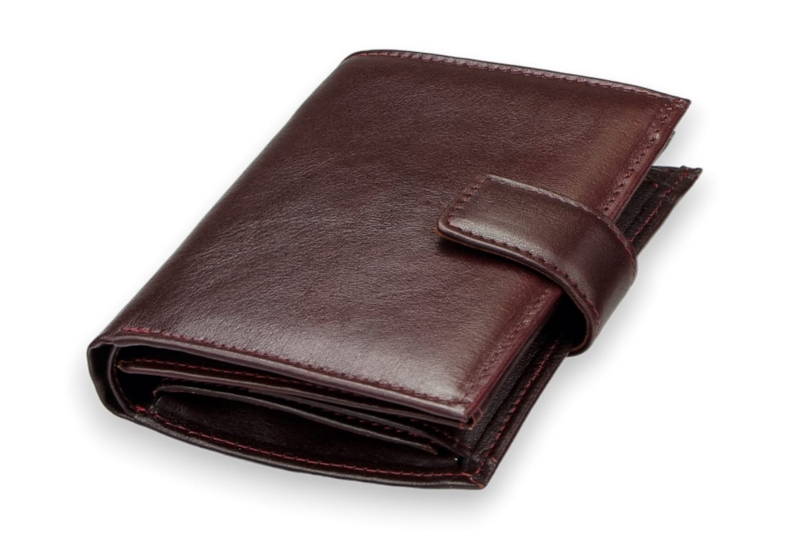 Leather wallet Model 201R BL-0-2