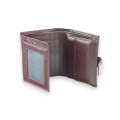 Leather wallet Model 201R BL-0-2