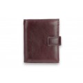 Leather wallet Model 201R BL-0-2