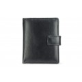Leather wallet Model 20R BL-0-1