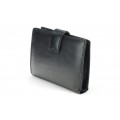 Leather wallet Model 20R BL-0-1