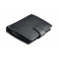 Leather wallet Model 20R BL-0-1