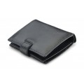 Leather wallet Model 20R BL-0-1