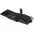 Leather wallet Model 20R BL-0-1