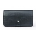 Leather wallet Model 22 BL-0-1_NIC