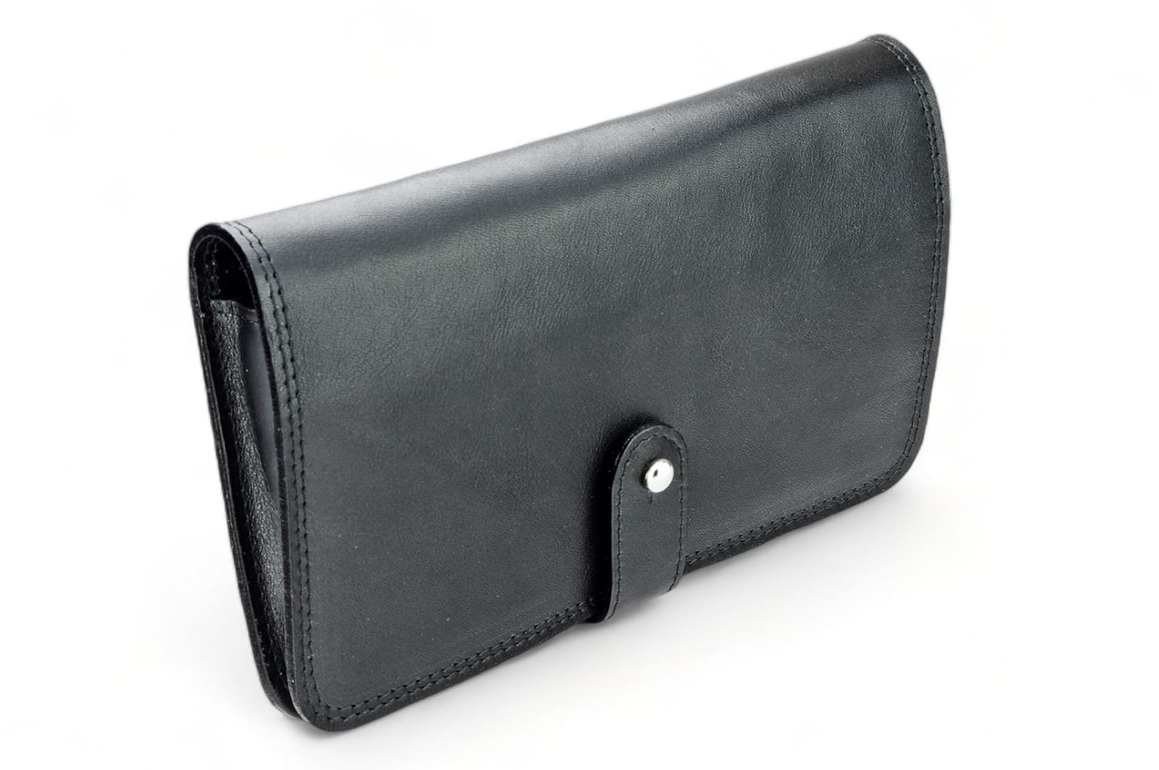 Leather wallet Model 22 BL-0-1_NIC