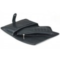 Leather wallet Model 22 BL-0-1_NIC