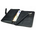 Leather wallet Model 22 BL-0-1_NIC