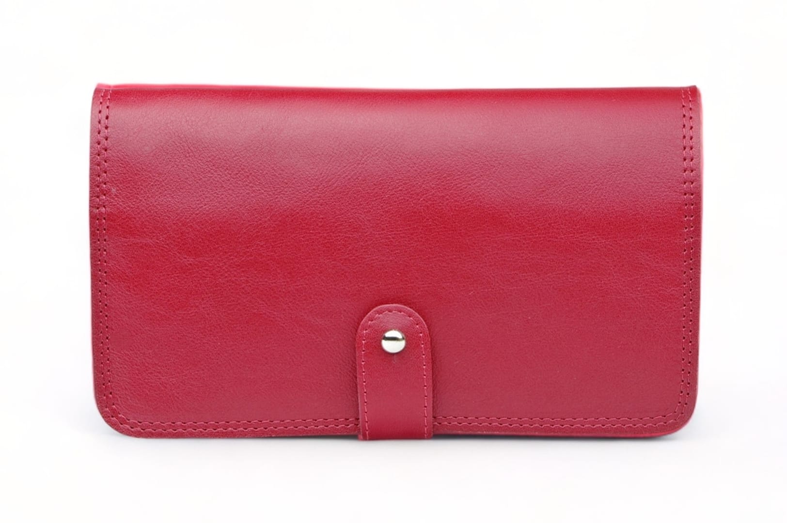 Leather wallet Model 22 BL-0-4_NIC