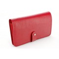 Leather wallet Model 22 BL-0-4_NIC