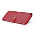 Leather wallet Model 22 BL-0-4_NIC