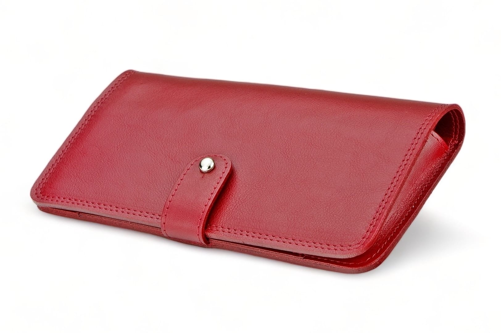 Leather wallet Model 22 BL-0-4_NIC