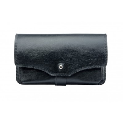 Leather wallet Model 221 BL-0-1_NIC