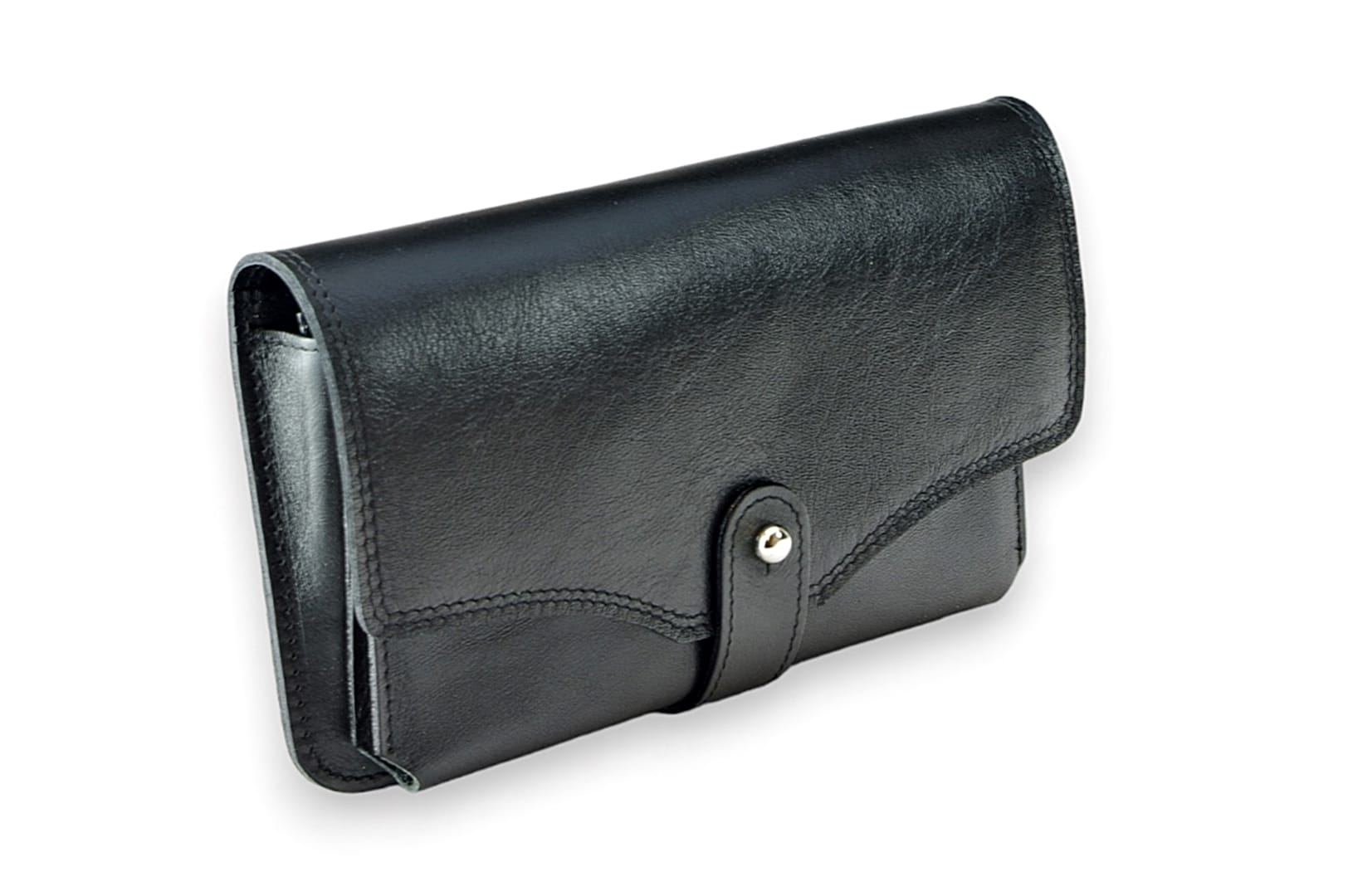 Leather wallet Model 221 BL-0-1_NIC