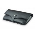 Leather wallet Model 221 BL-0-1_NIC
