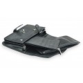Leather wallet Model 221 BL-0-1_NIC