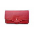 Leather wallet Model 221 BL-0-4_NIC