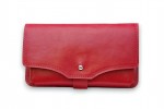 Leather wallet Model 221 BL-0-4_NIC