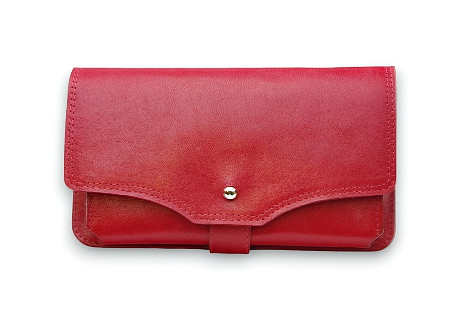 Leather wallet Model 221 BL-0-4_NIC
