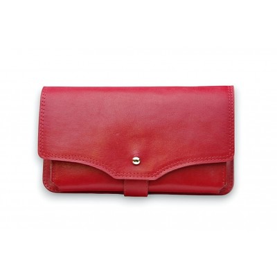 Leather wallet Model 221 BL-0-4_NIC Leather wallet Model 221 BL-0-4_NIC