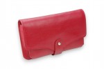 Leather wallet Model 221 BL-0-4_NIC